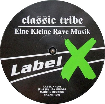 Classic Tribe - Eine Kleine Rave Musik download mp3 flac