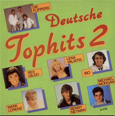 Various - Deutsche Tophits 2 download mp3 flac