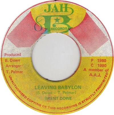 Brent Dowe - Leaving Babylon download mp3 flac