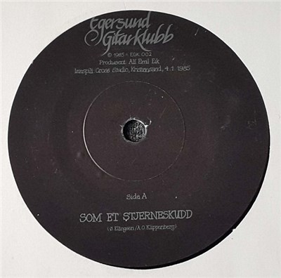 Egersund Gitarklubb - Som Et Stjerneskudd download mp3 flac