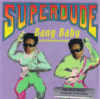 Superdude - Bang Baby download mp3 flac