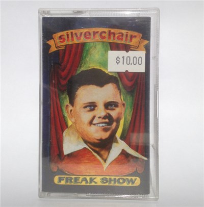 Silverchair - Freak Show download mp3 flac