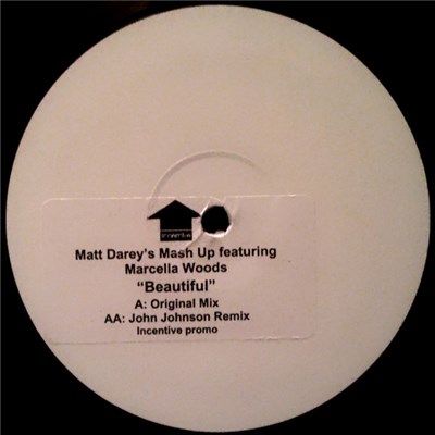 Matt Darey's Mash Up Featuring Marcella Woods - Beautiful download mp3 flac