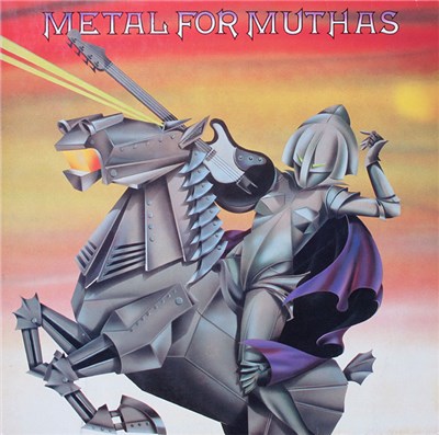 Various - Metal For Muthas download mp3 flac