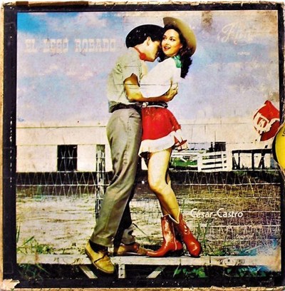 Cesar Castro - El Beso Robado download mp3 flac
