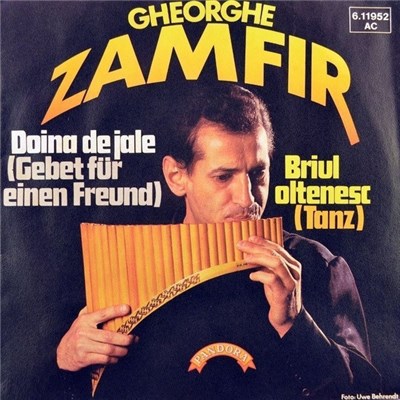 Gheorghe Zamfir - Doina De Jale (Gebet Für Einen Freund) download mp3 flac