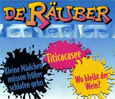 De Räuber - Titicacasee download mp3 flac