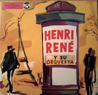 Henri René And His Orchestra - Henri René Y Su Orquesta download mp3 flac