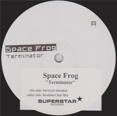 Space Frog - Terminator download mp3 flac