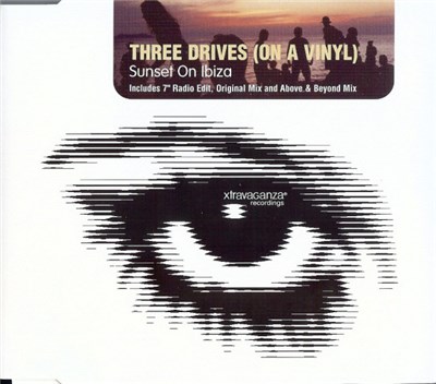 Three Drives (On A Vinyl) - Sunset On Ibiza download mp3 flac