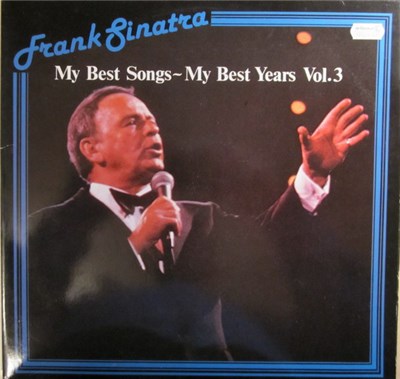 Frank Sinatra - My Best Songs - My Best Years Vol. 3 download mp3 flac