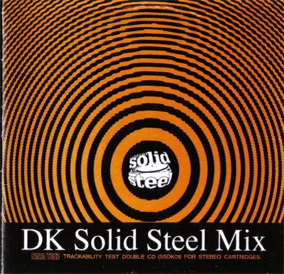DK - DK Solid Steel Mix download mp3 flac