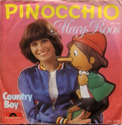 Mary Roos - Pinocchio download mp3 flac