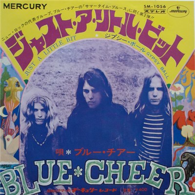 Blue Cheer - Just A Little Bit download mp3 flac