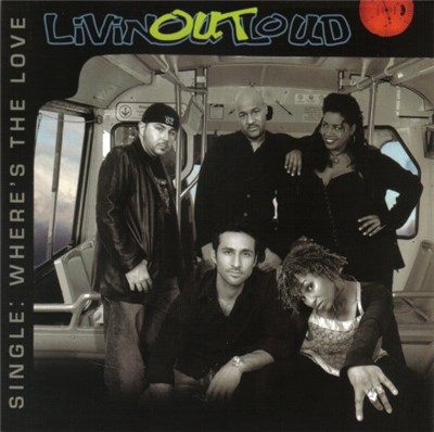 Livin' Out Loud - Where's The Love download mp3 flac