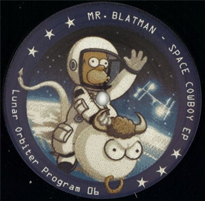 Mr. Blatman - Space Cowboy download mp3 flac