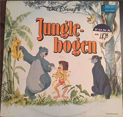 Various - Junglebogen download mp3 flac