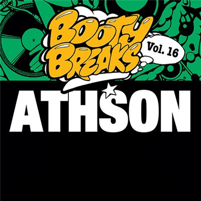 Athson - Booty Breaks Vol. 16 download mp3 flac