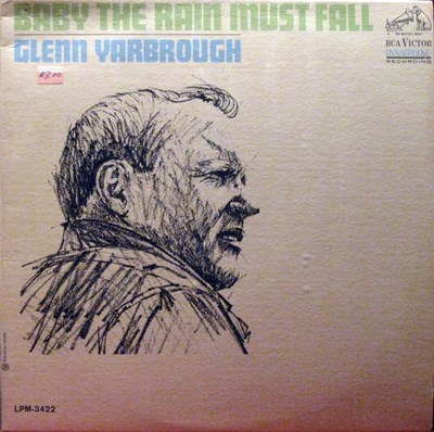 Glenn Yarbrough - Baby The Rain Must Fall download mp3 flac