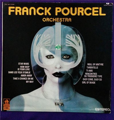 Franck Pourcel Orchestra - Franck Pourcel Orchestra download mp3 flac