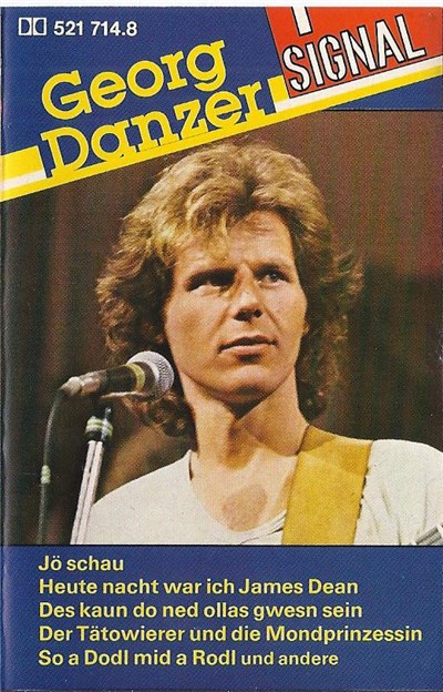 Georg Danzer - Georg Danzer download mp3 flac