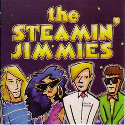 The Steamin' Jimmies - Reach Down download mp3 flac