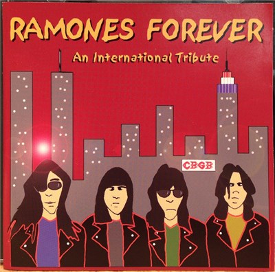 Various - Ramones Forever (An International Tribute) download mp3 flac