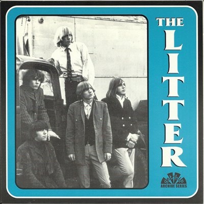 The Litter - I'm A Man / Hey Joe download mp3 flac