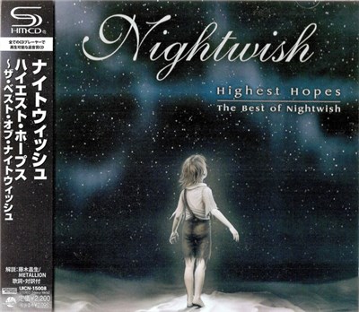 Nightwish = ナイトウィッシュ - Highest Hopes (The Best Of Nightwish) = ハイエスト・ホープス~ザ・ベスト・オブ・ナイトウィッシュ download mp3 flac