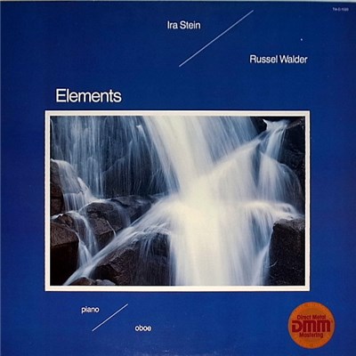 Ira Stein / Russel Walder - Elements download mp3 flac