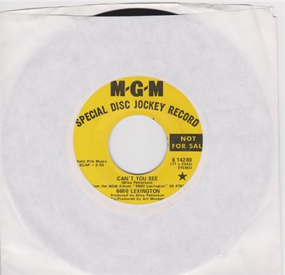 6680 Lexington - Can't You See/Gonna Love You Right download mp3 flac
