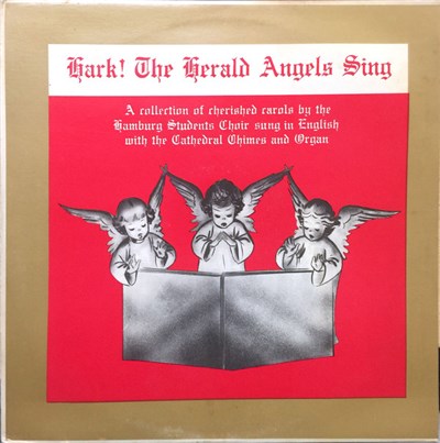 The Hamburg Students' Choir - Cherished Carols At Christmas download mp3 flac