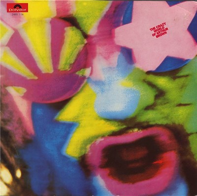 The Crazy World Of Arthur Brown - The Crazy World Of Arthur Brown download mp3 flac