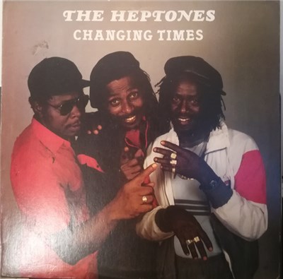 The Heptones - Changing Times download mp3 flac