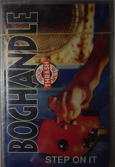 Boghandle - Step On It download mp3 flac