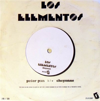 Los Elementos - Peter Pan / Cheyenne download mp3 flac