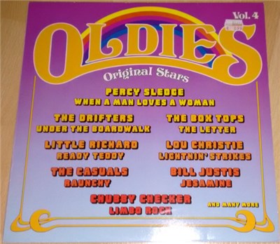 Various - Oldies Original Stars Vol. 4 download mp3 flac