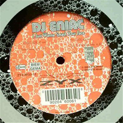 DJ Eniac - I Just Wanna Smash Your Face download mp3 flac