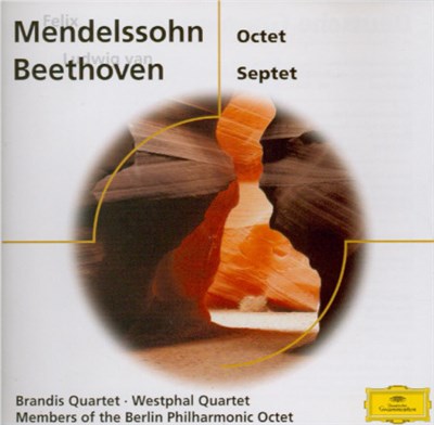 Felix Mendelssohn, Ludwig van Beethoven, Brandis Quartet, Westphal Quartet, Members Of The Berlin Philharmonic Octet - Octet / Septet download mp3 flac