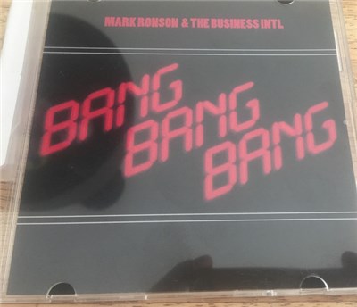 Mark Ronson & The Business Intl - Bang Bang Bang download mp3 flac