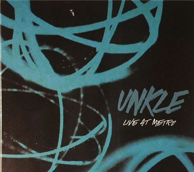 UNKLE - Live At Metro download mp3 flac