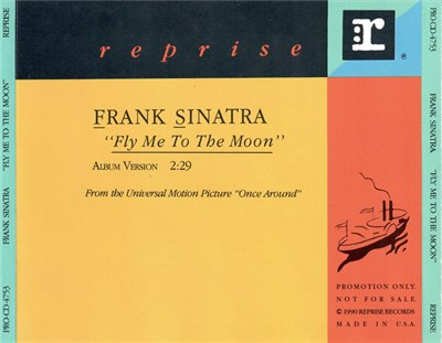 Frank Sinatra - Fly Me To The Moon download mp3 flac