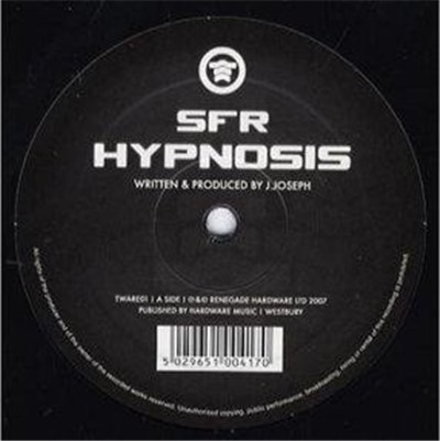 SFR - Hypnosis download mp3 flac