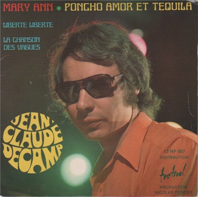 Jean-Claude Decamp - Mary Ann download mp3 flac
