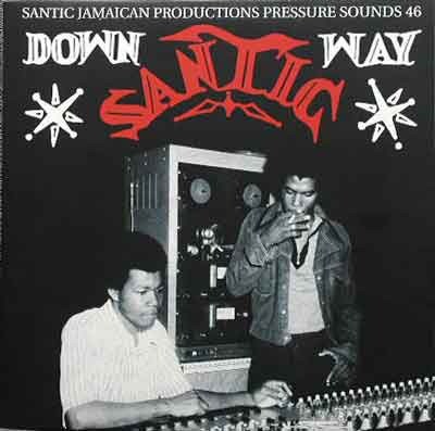 Various - Down Santic Way download mp3 flac