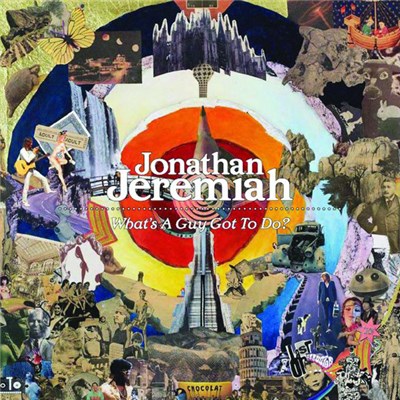 Jonathan Jeremiah - What's A Guy Got To Do download mp3 flac