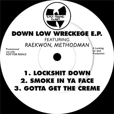 Dark Skinned Assassin - Down Low Wreckege download mp3 flac
