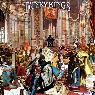 Funky Kings - Funky Kings download mp3 flac