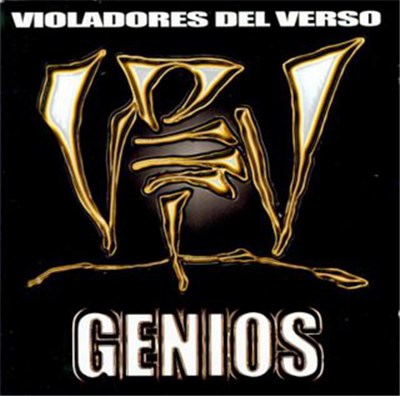 Violadores Del Verso - Genios download mp3 flac