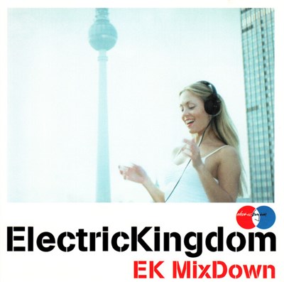 Various - ElectricKingdom - EK MixDown download mp3 flac
